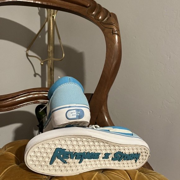Revenge X Storm Vol. 1 [Bolt Blu] Men’s Athletic Sneakers ~ Size 7 - Picture 7 of 10